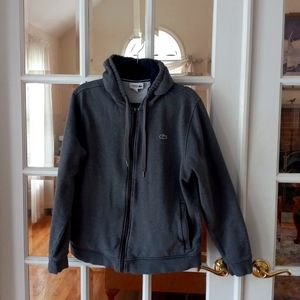 Unisex Lacoste hoodie